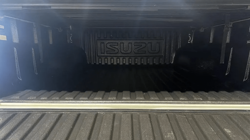 2016 Used Isuzu D-MAX Ute