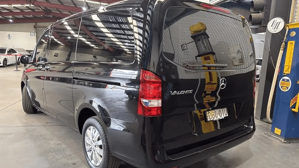 2015 Used Mercedes Benz Valente Wagon