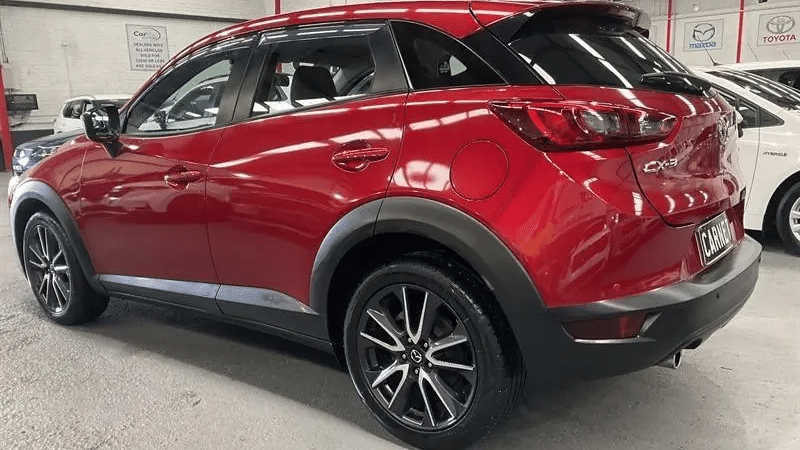 2018 Used Mazda CX-3 Wagon