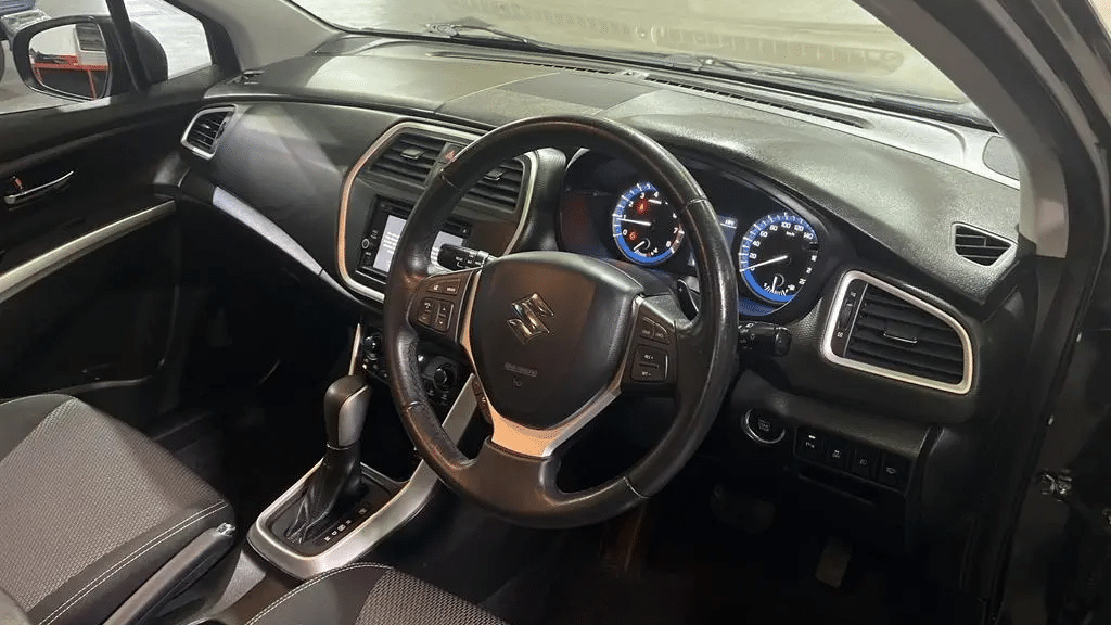 2015 Used Suzuki Wagon