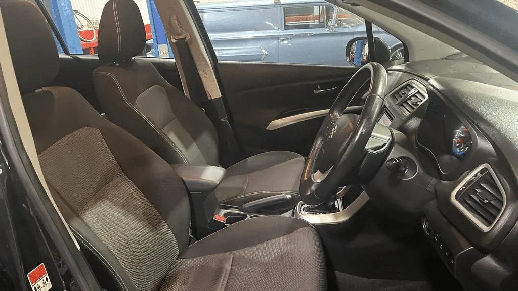 2015 Used Suzuki Wagon