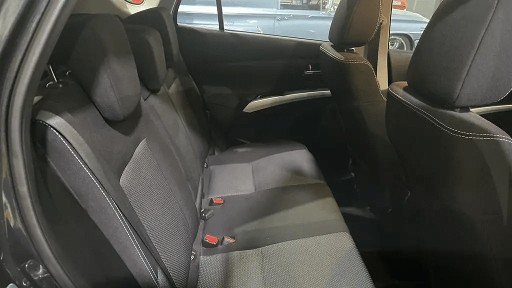 2015 Used Suzuki Wagon