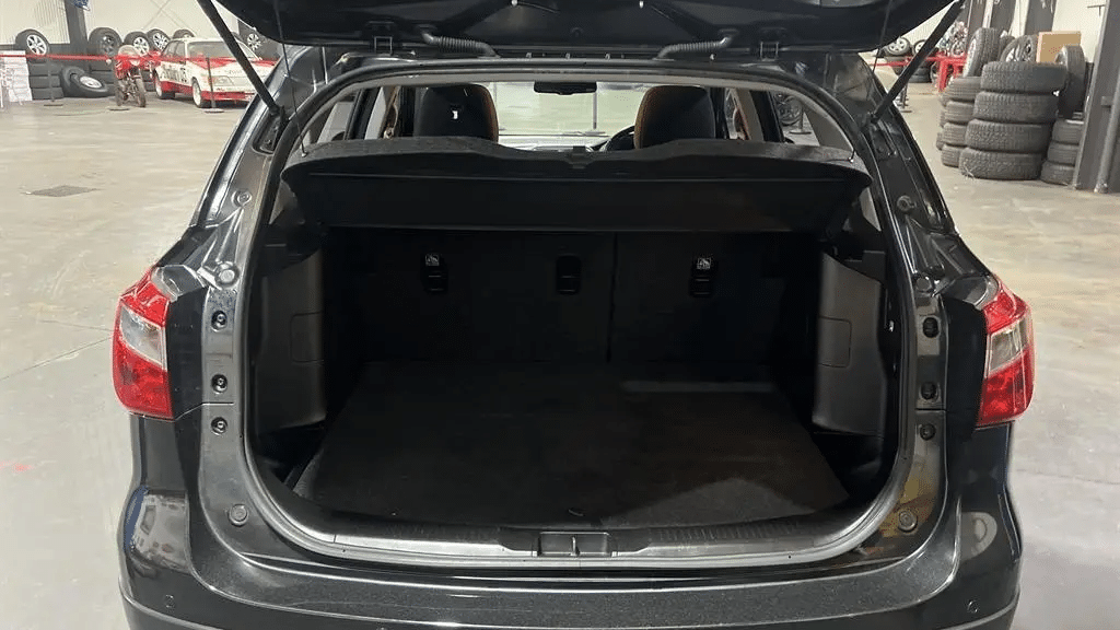2015 Used Suzuki Wagon