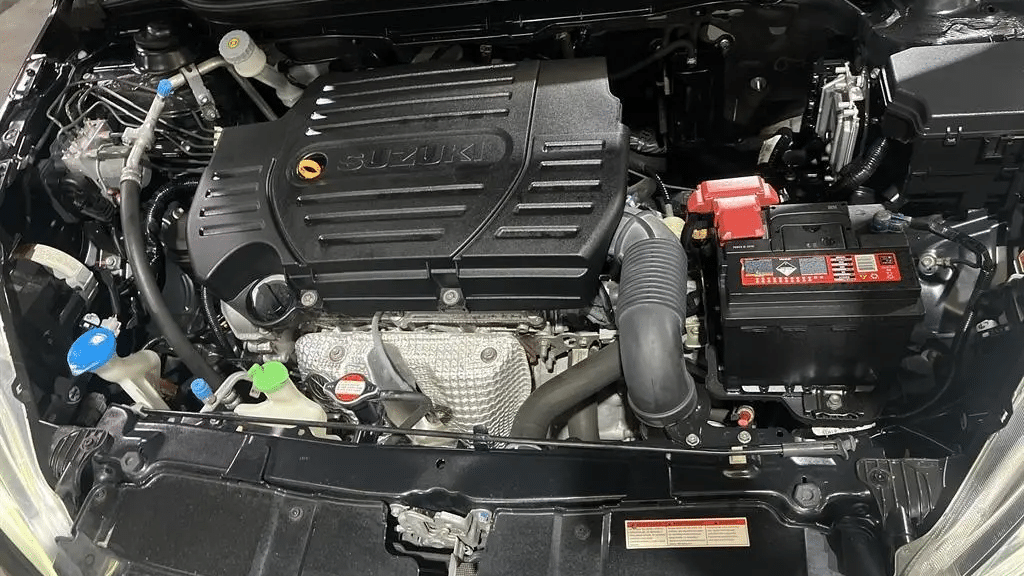 2015 Used Suzuki Wagon