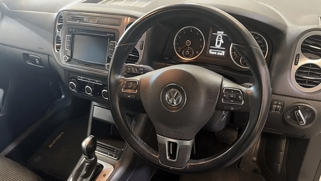 2015 Used Volkswagen Tiguan Wagon