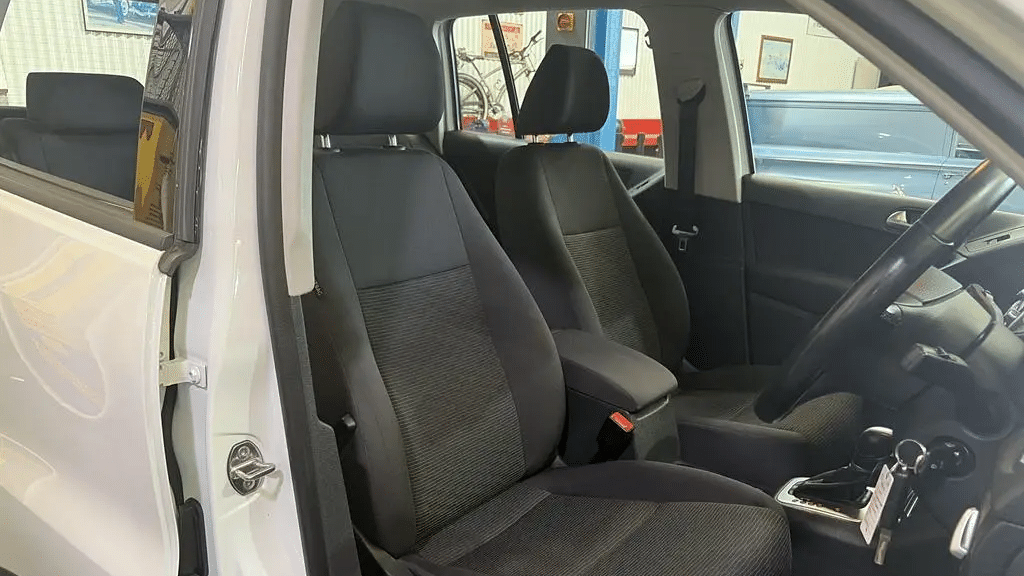 2015 Used Volkswagen Tiguan Wagon