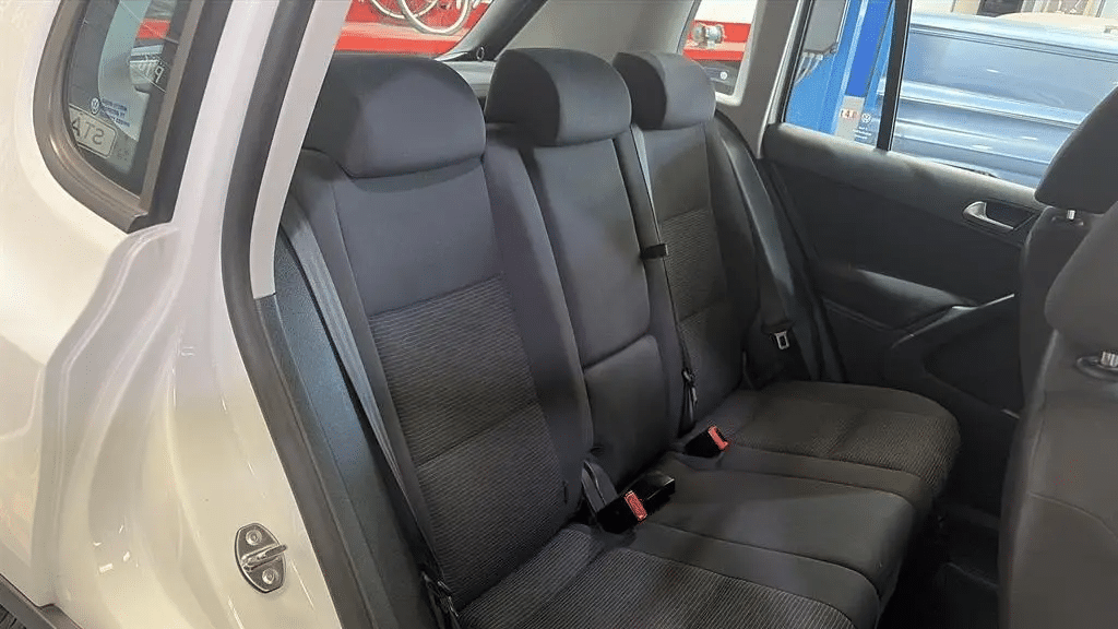 2015 Used Volkswagen Tiguan Wagon