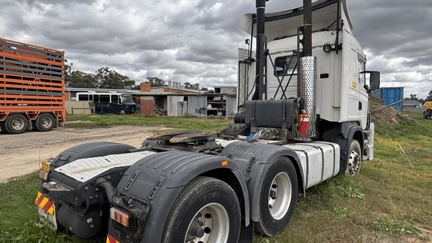 2007 Used Scania R580 Prime Mover
