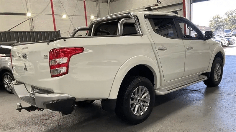 2018 Used Mitsubishi Triton Ute