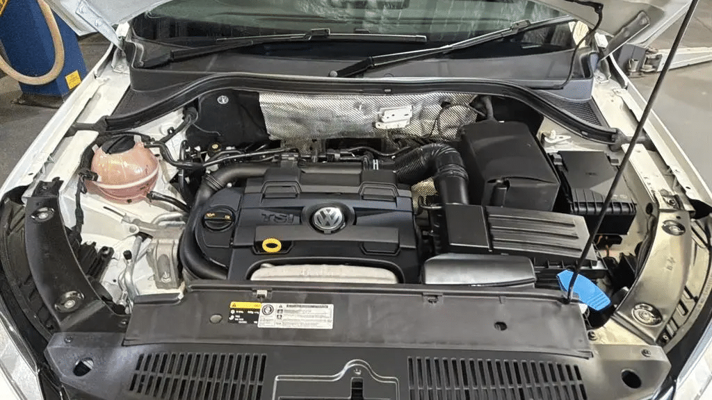 2015 Used Volkswagen Tiguan Wagon
