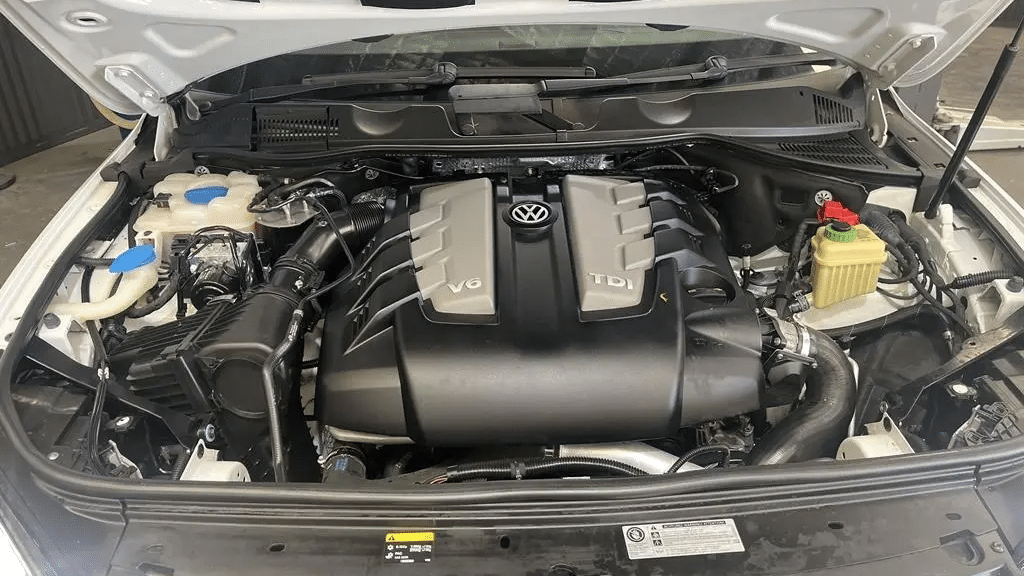 2014 Used Volkswagen Touareg Wagon