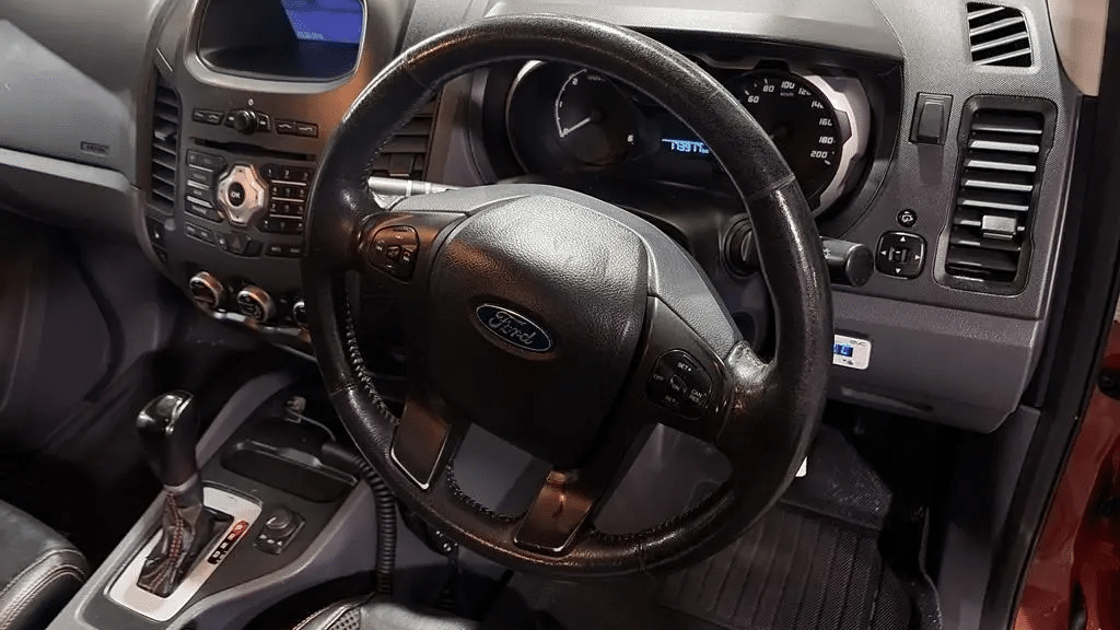 2013 Used Ford Ranger Ute
