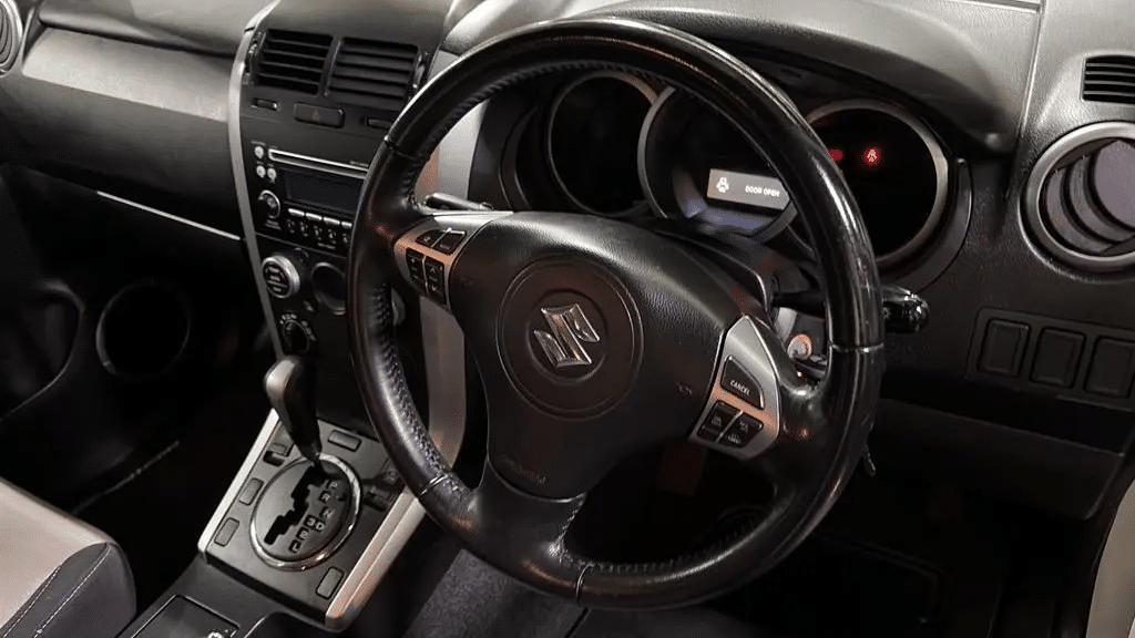 2012 Used Suzuki Grand Vitara Wagon
