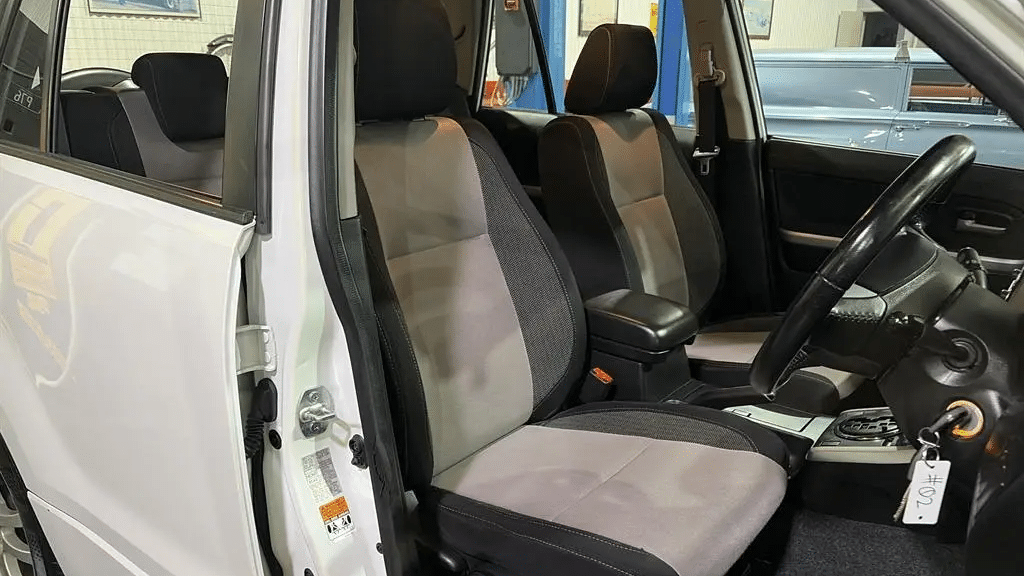 2012 Used Suzuki Grand Vitara Wagon