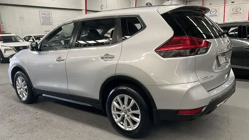 2018 Used Nissan X-TRAIL Wagon
