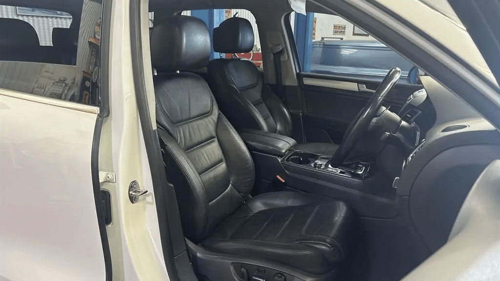 2012 Used Volkswagen Touareg Wagon