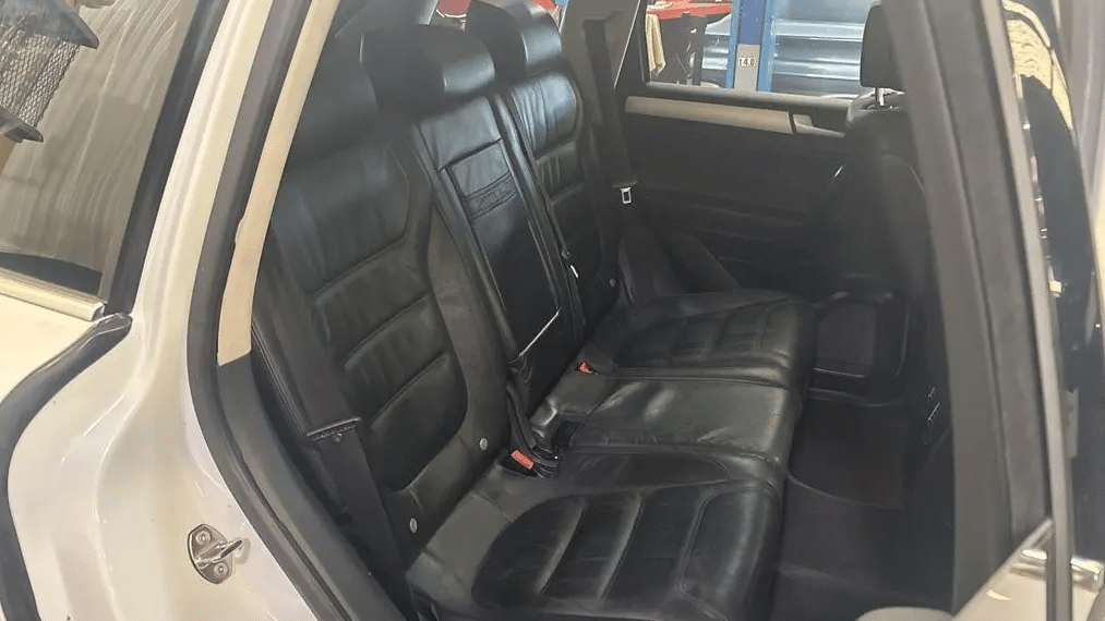 2012 Used Volkswagen Touareg Wagon