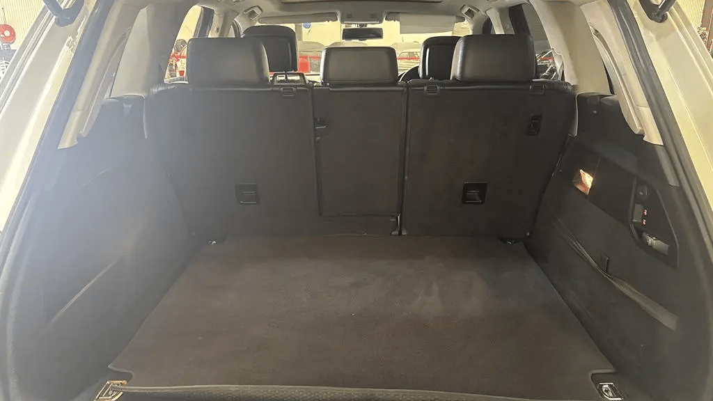 2012 Used Volkswagen Touareg Wagon