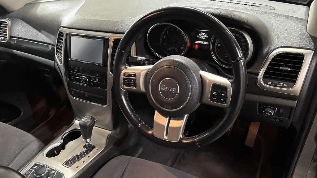 2011 Used Jeep Grand Cherokee Wagon
