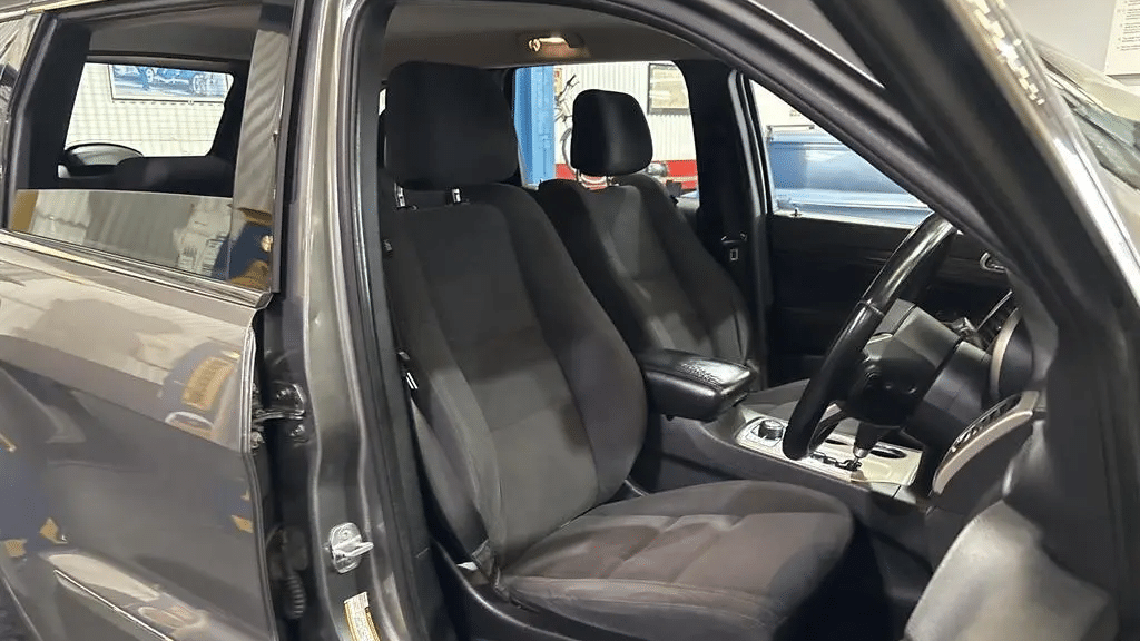 2011 Used Jeep Grand Cherokee Wagon