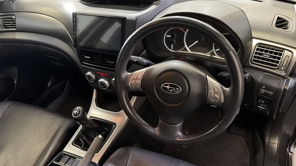 2009 Used Subaru Impreza Sedan