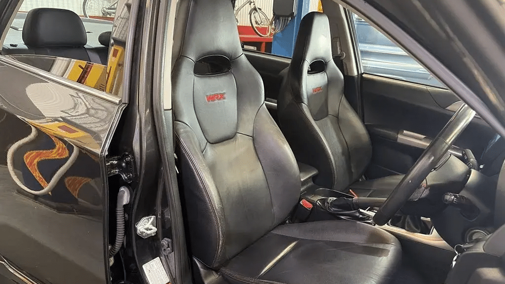 2009 Used Subaru Impreza Sedan