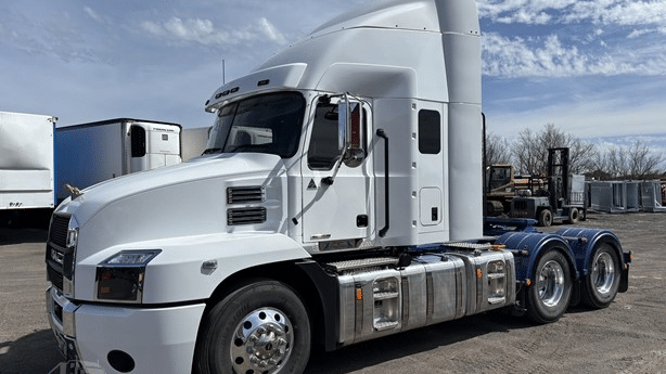 2022 Used Mack Anthem Prime Mover