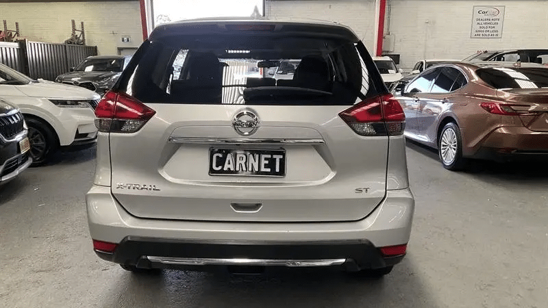 2018 Used Nissan X-TRAIL Wagon