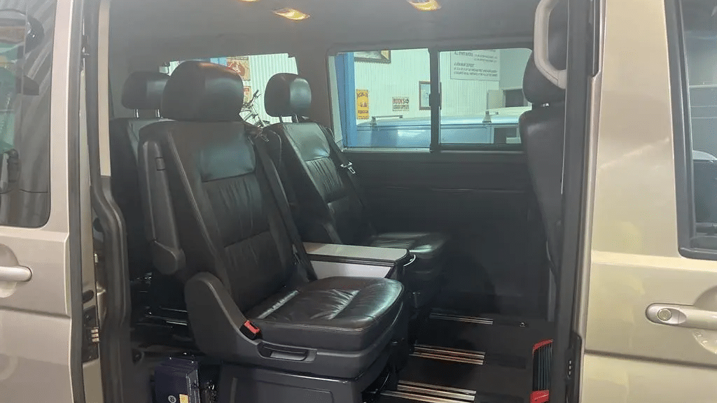2008 Used Volkswagen Multivan Van
