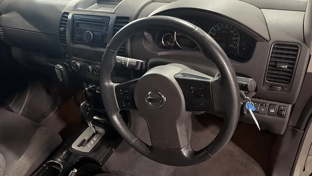 2007 Used Nissan Pathfinder Wagon
