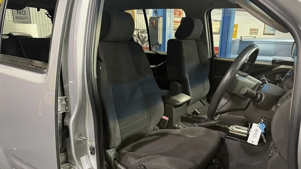 2007 Used Nissan Pathfinder Wagon
