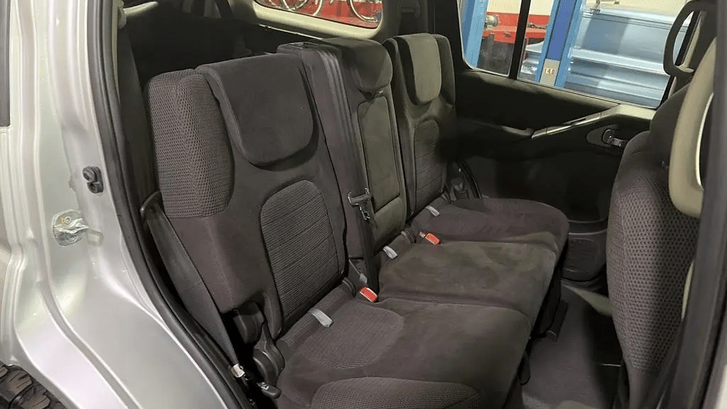 2007 Used Nissan Pathfinder Wagon