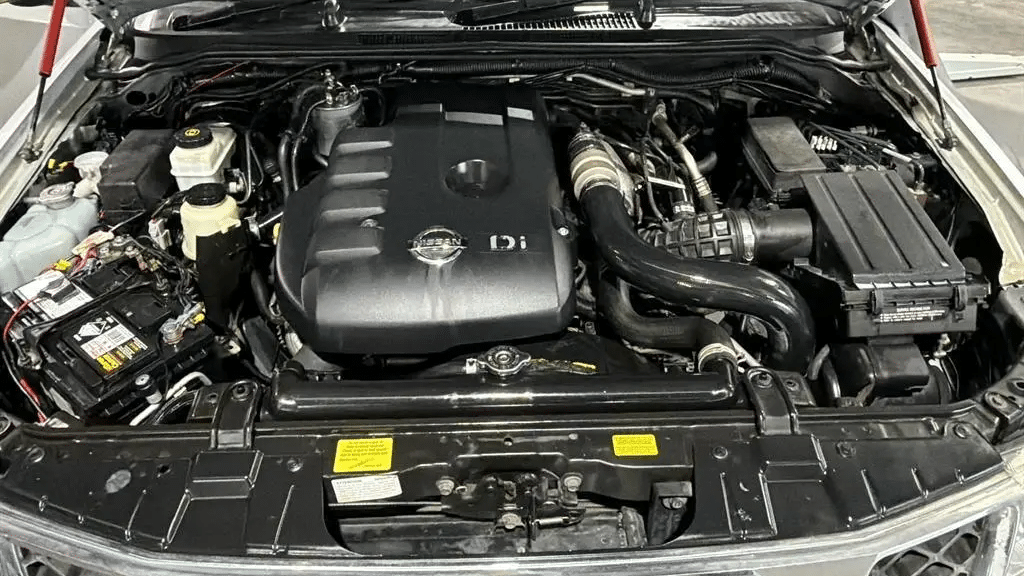 2007 Used Nissan Pathfinder Wagon