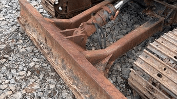 2011 Used Caterpillar 308D CR Excavators