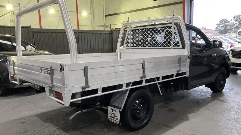 2018 Used Toyota Hilux Ute