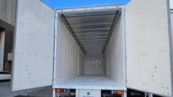 2025 New Mitsubishi SHOGUN Curtainsider