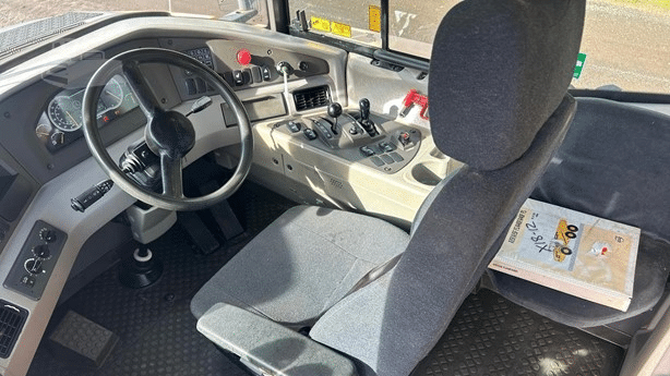 2012 Used Volvo Trucks A40F Dump Truck