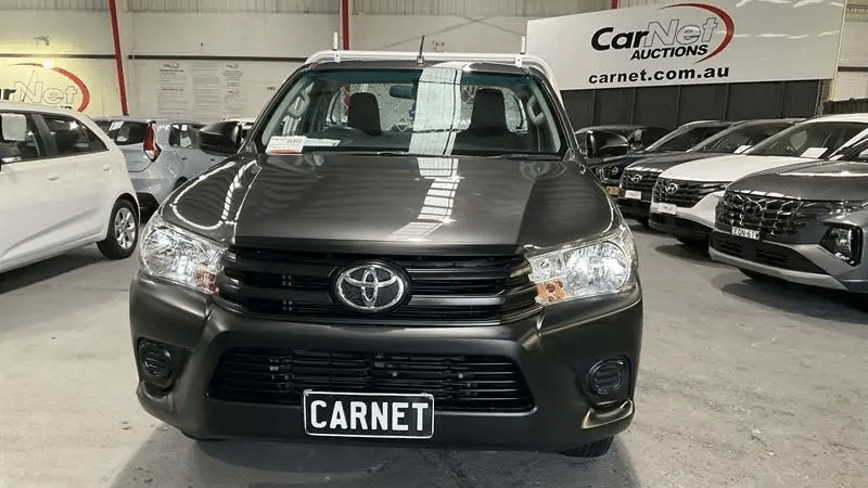 2018 Used Toyota Hilux Ute
