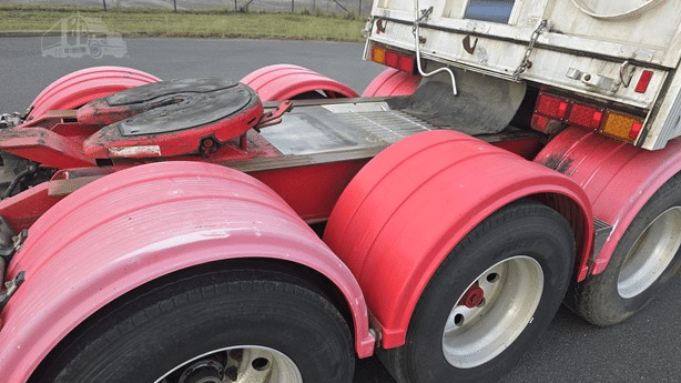 2010 Used Byford Tipper