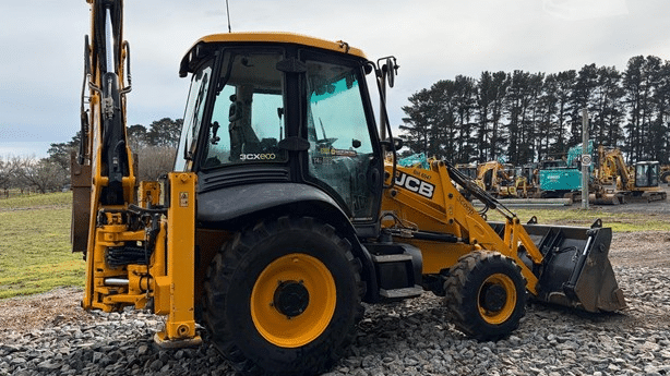 2018 Used Jcb 3CX Backhoes