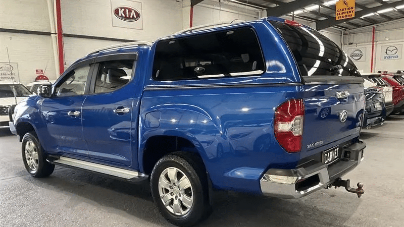 2019 Used LDV T60 Ute