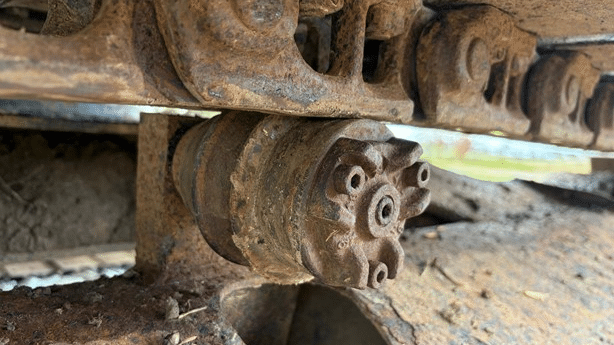 2011 Used Caterpillar 308D CR Excavators