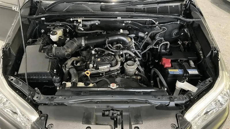2018 Used Toyota Hilux Ute