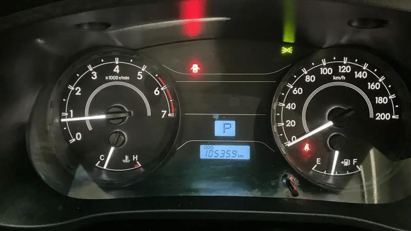 2018 Used Toyota Hilux Ute