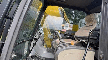 2017 Used Sumitomo SH210 LC-6 Excavators