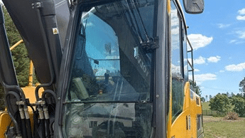 2017 Used Volvo EC250DL Excavators