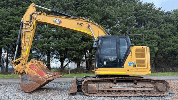 2020 Used Caterpillar 325 Excavators