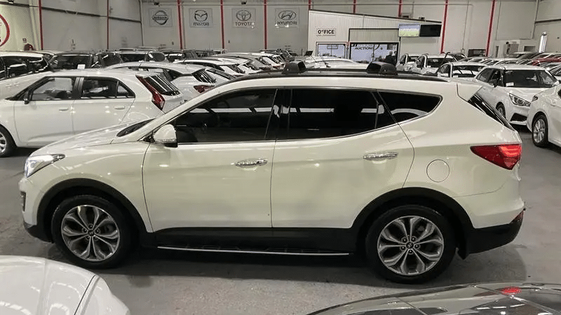 2015 Used Hyundai Santa Fe Wagon