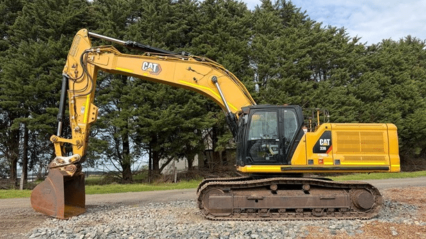2019 Used Caterpillar 336 Excavators