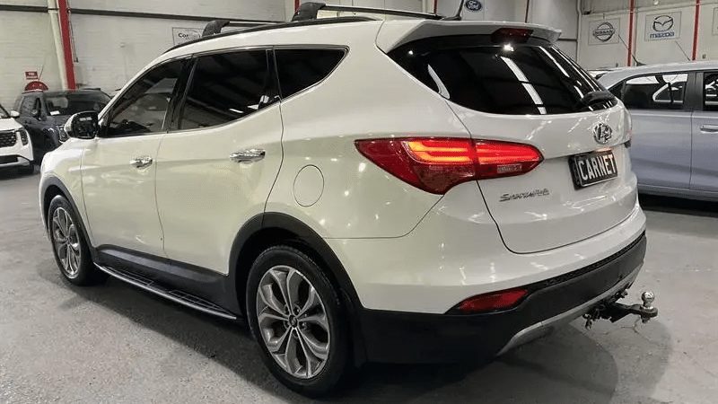 2015 Used Hyundai Santa Fe Wagon